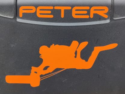 Vinyl sticker - Afbeelding 5