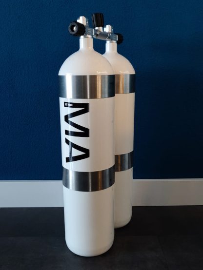 Vinyl sticker initialen - Afbeelding 9