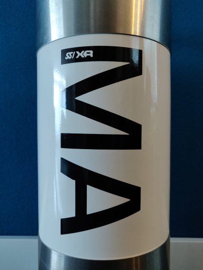 Vinyl sticker initialen - Afbeelding 8