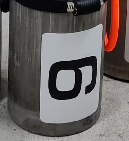 Vinyl sticker MOD - Afbeelding 6