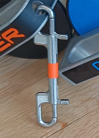 Double ender marking/wrap - Afbeelding 3