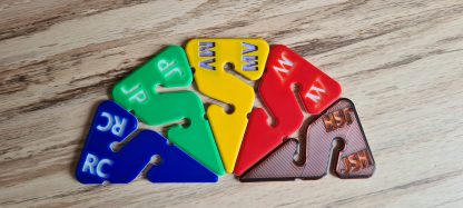Cookies & Arrows met Initialen - Afbeelding 2