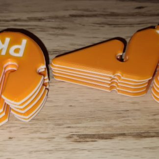 Cookies & Arrows met Initialen