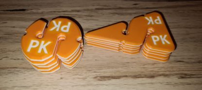 Cookies & Arrows met Initialen