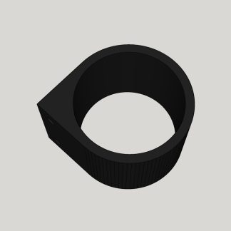 DPV Thumb loop voor Orca Torch Goodman handle v2