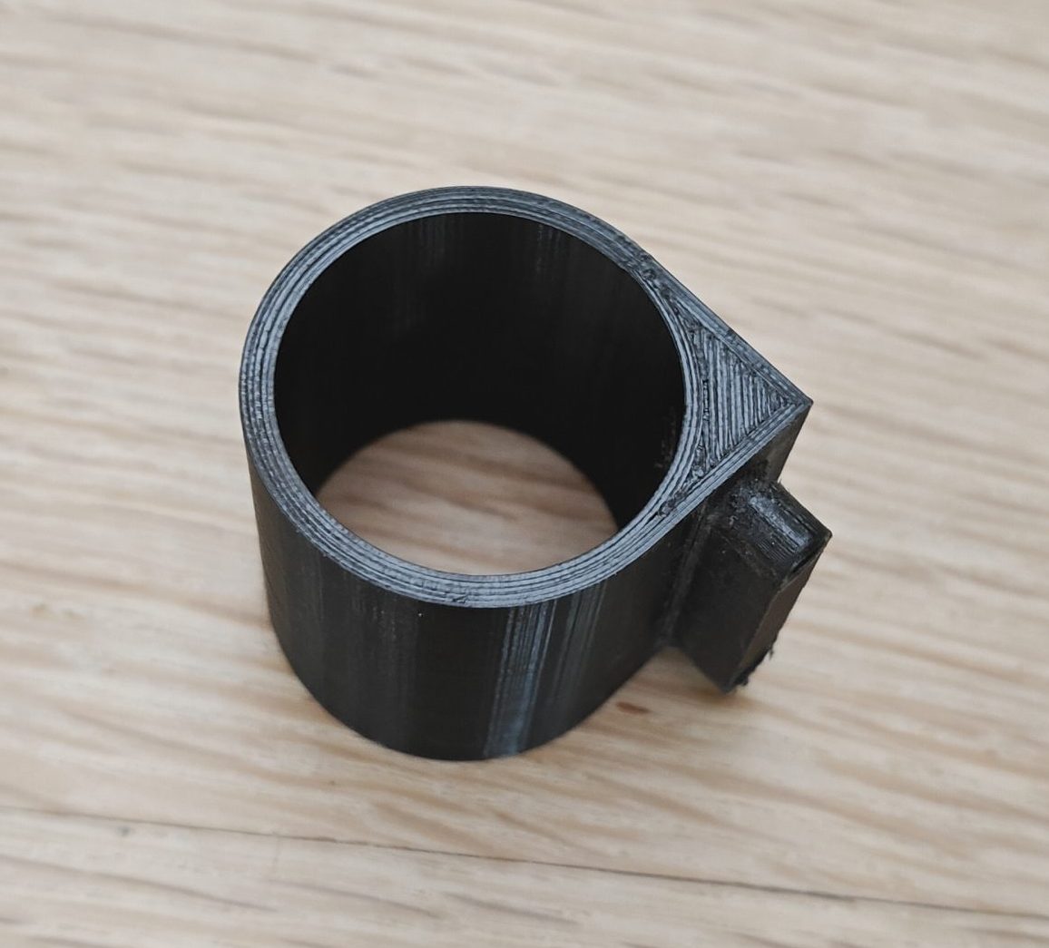 DPV Thumb loop voor Orca Torch Goodman handle - Afbeelding 2